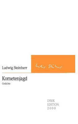 Ludwig Steinherr - Kometenjagd, Inbunden