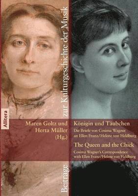 Maren Goltz, Herta Müller - Königin und Täubchen. The Queen and the Chick, Häftad