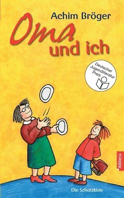 bokomslag Oma und ich