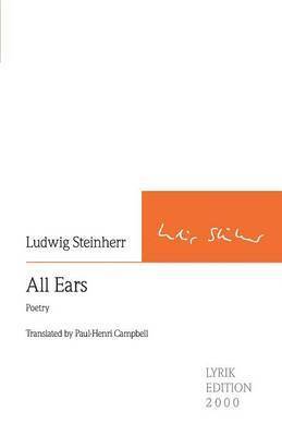 Ludwig Steinherr - All Ears, Häftad