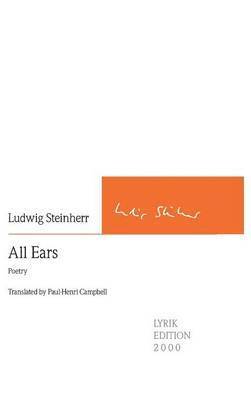 Ludwig Steinherr - All Ears, Inbunden
