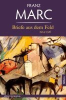 Franz Marc - Briefe aus dem Feld, Häftad