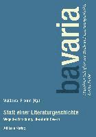 Waldemar Fromm - Statt einer Literaturgeschichte, Häftad