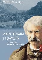 bokomslag Mark Twain in Bayern
