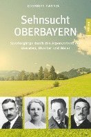 bokomslag Sehnsucht Oberbayern