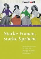 bokomslag Starke Frauen, starke Sprüche