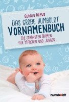 bokomslag Das große humboldt Vornamenbuch