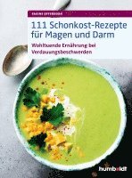 bokomslag 111 Schonkost-Rezepte für Magen und Darm