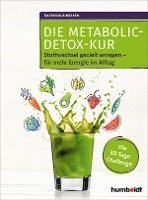 bokomslag Die Metabolic-Detox-Kur