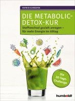 bokomslag Die Metabolic-Detox-Kur