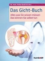 bokomslag Das Gicht-Buch