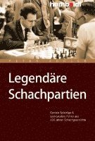 bokomslag Köhler, P: Legendäre Schachpartien