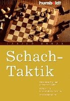 bokomslag Schach-Taktik