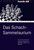 bokomslag Das Schach-Sammelsurium