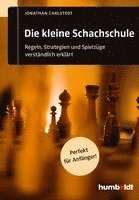 bokomslag Die kleine Schachschule