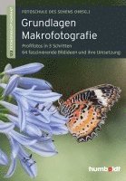 bokomslag Grundlagen Makrofotografie