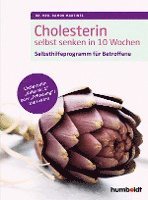 bokomslag Cholesterin selbst senken in 10 Wochen