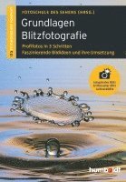 bokomslag Grundlagen Blitzfotografie