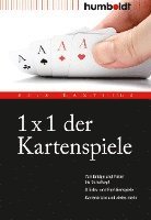 bokomslag 1 x 1 der Kartenspiele