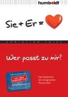 Wer passt zu mir? Sie+Er = Herz 1