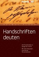 bokomslag Handschriften deuten