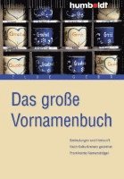 bokomslag Das große Vornamenbuch