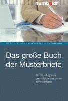 Claudia Marbach, Eike Hovermann - Das große Buch der Musterbriefe, Häftad
