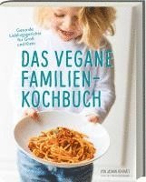 bokomslag Das vegane Familienkochbuch