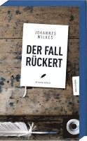 bokomslag Der Fall Rückert