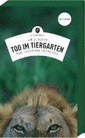 bokomslag Tod im Tiergarten