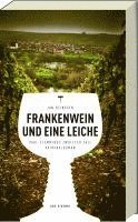 bokomslag Frankenwein und eine Leiche