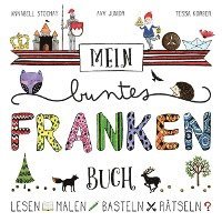 bokomslag Mein buntes Franken-Buch
