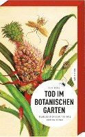 bokomslag Tod im Botanischen Garten