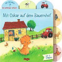 bokomslag Was passiert? Entscheide selbst! Mit Oskar auf dem Bauernhof