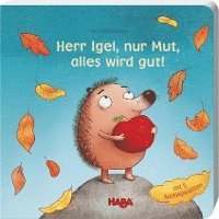 bokomslag Herr Igel, nur Mut, alles wird gut!