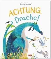 bokomslag Achtung, Drache!