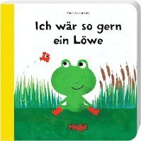 bokomslag Ich wär¿ so gern ein Löwe