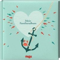bokomslag Mein Familienalbum - Meereswelt
