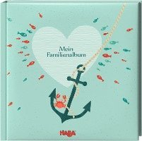 bokomslag Mein Familienalbum - Meereswelt