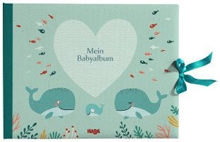 bokomslag Mein Babyalbum - Meereswelt