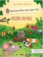 bokomslag Kommissar Maus löst jeden Fall - Abschied von Bolle