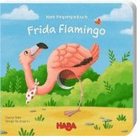 bokomslag Mein Fingerspielbuch - Frida Flamingo