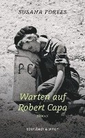 bokomslag Warten auf Robert Capa