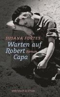 bokomslag Warten auf Robert Capa