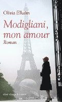 bokomslag Modigliani, mon amour