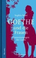 bokomslag Goethe und die Frauen