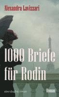 bokomslag 1000 Briefe für Rodin