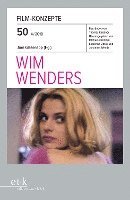 bokomslag Wim Wenders
