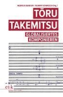 bokomslag Toru Takemitsu