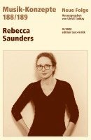 bokomslag Rebecca Saunders